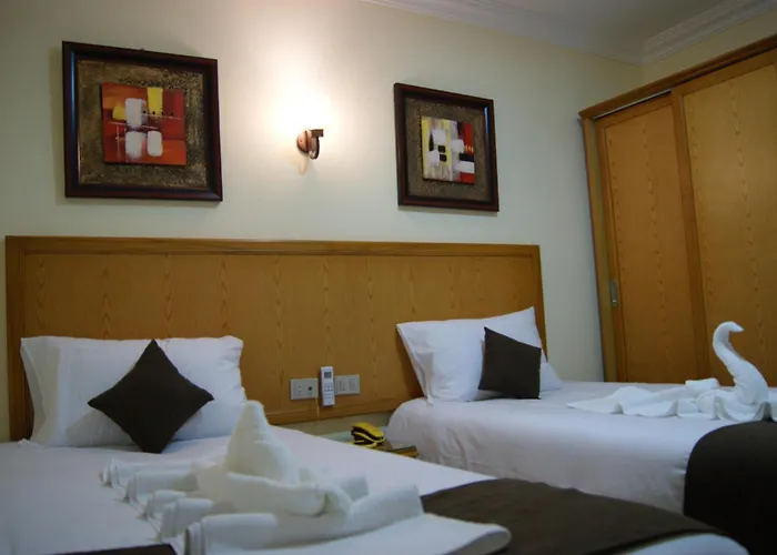 Standard Room with 1 Single Bed