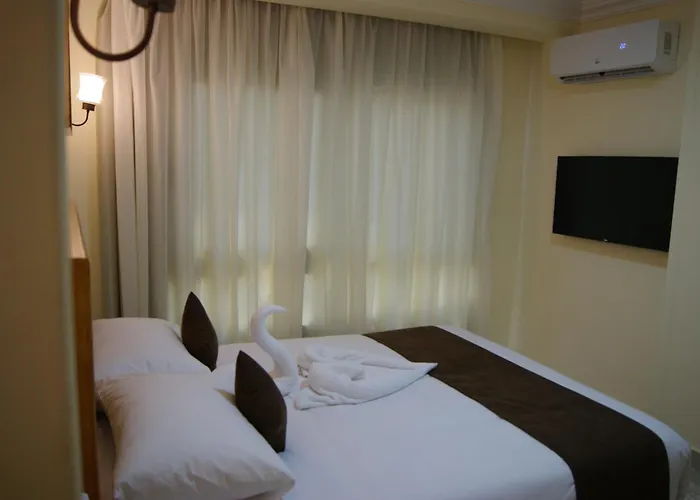 Standard Room with 1 Single Bed