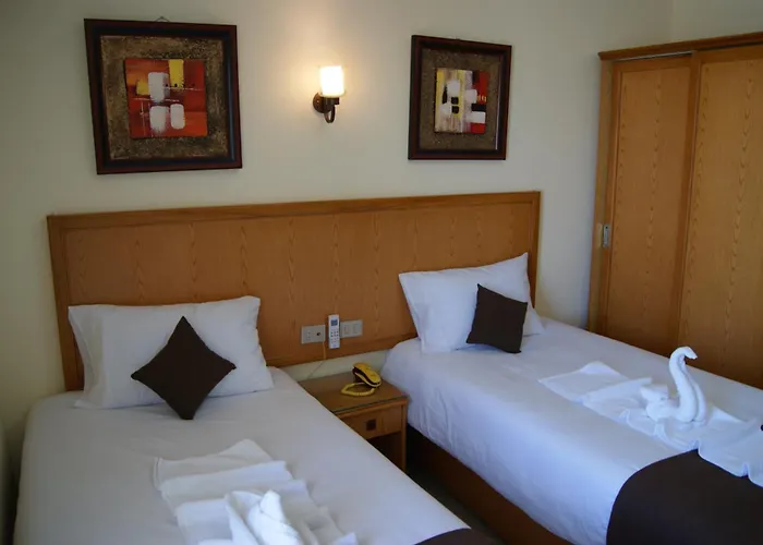 Economy Double Room